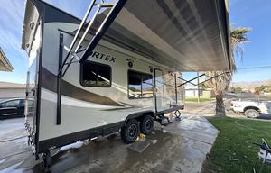 luxury drop patio self contained vortex