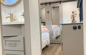 New Beautiful 2026 Alliance 5th Wheel 2 Bedrooms 1.5 Baths