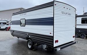 2024 Forest River RV Cherokee Wolf Den 16 EV