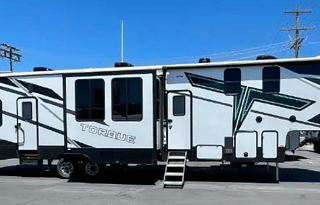 2023 Heartland Torque 384
