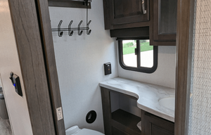 goFAR! 2021 Keystone Cougar 22MLS. Fully Equipped!
