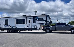 2022 Keystone RV Carbon 398