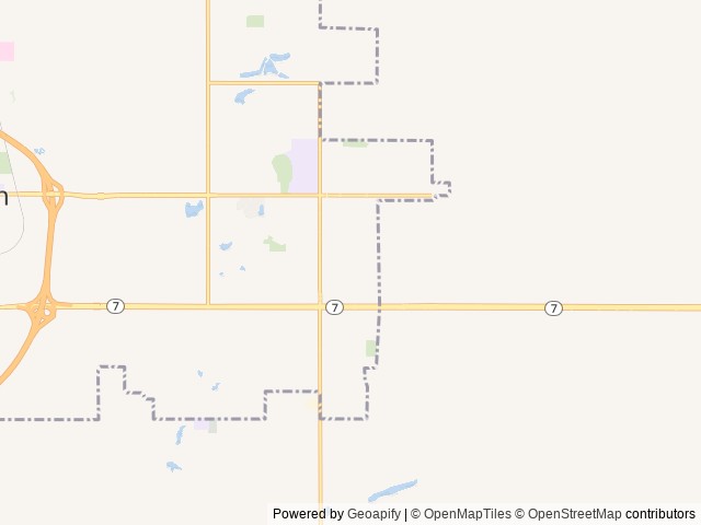Map for Comforts of Home, Anywhere you roam! near Lawton, OK
