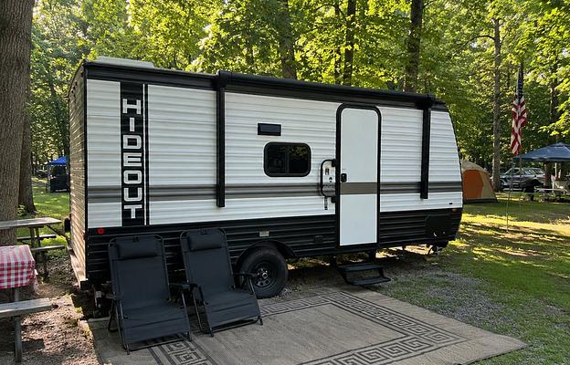 2024 Keystone RV Hideout 175BHI