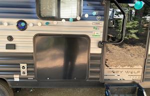 2022 Forest River RV Cherokee Grey Wolf 26DBH