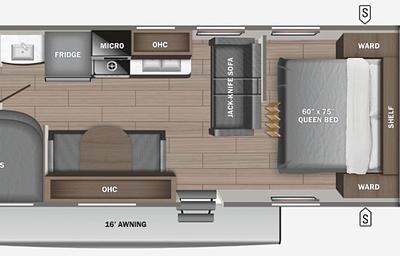 "Marty"- Jayco Jay Flight SLX260BH