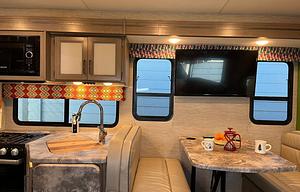 Homemobile (like batmobile only homey)