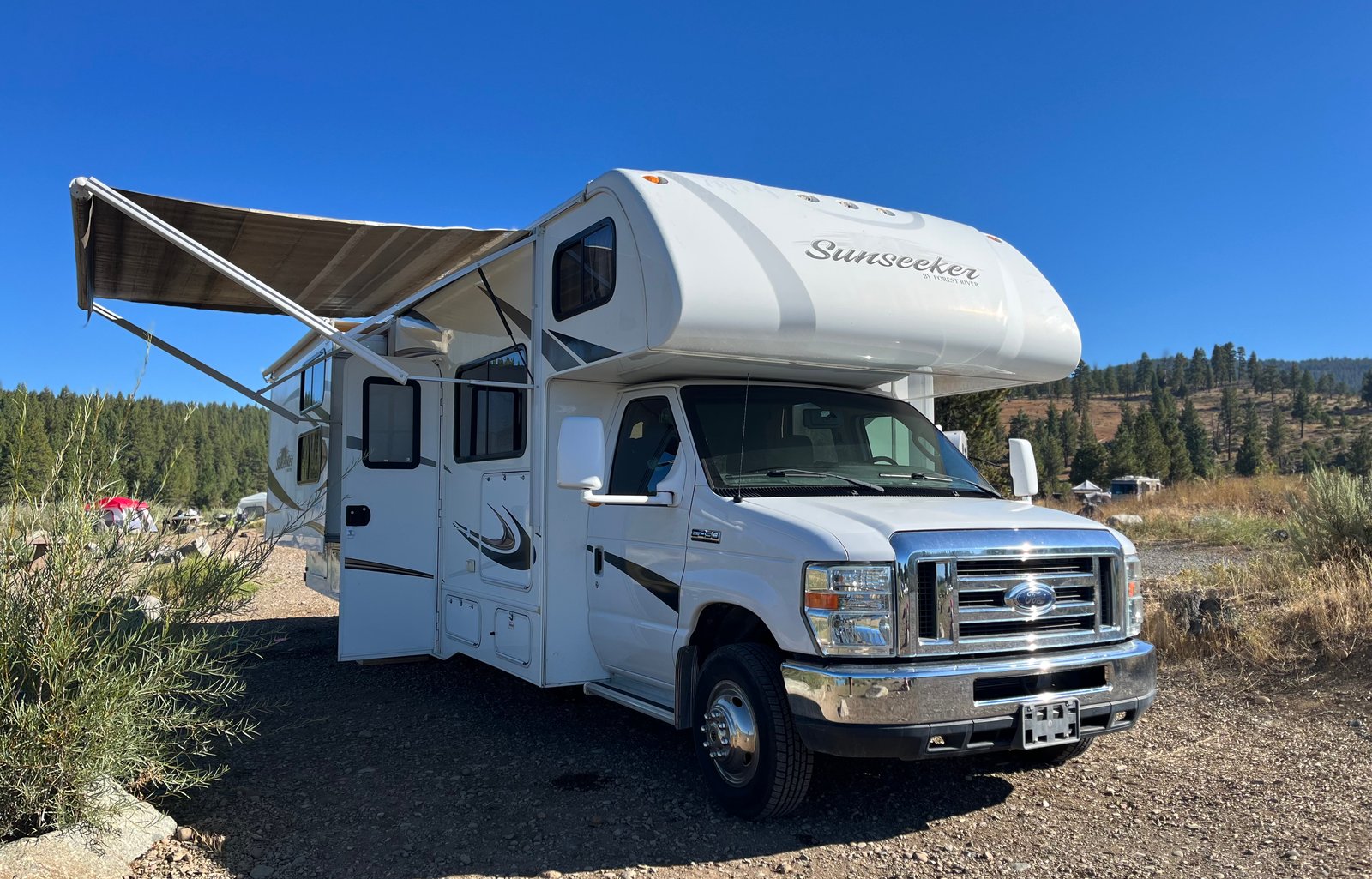Available for Burning Man!! Sleeps 8!