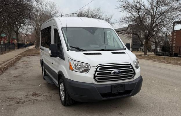 2018 Ford Transit XLT