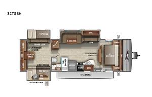 2021 Jayco Jay Flight 32TSBH