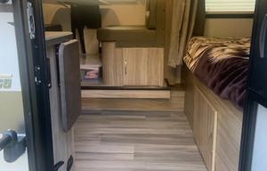 2021 Winnebago Industries Towables Micro Minnie 2100BH