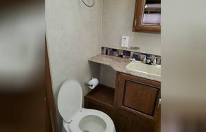 2017 Forest River RV Wildwood 31QBTS