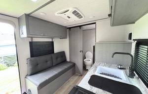 2025 Forest River RV Ozark 1610RBLE