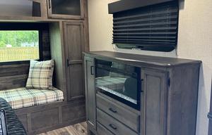 Life is better when you’re GLAMPING
