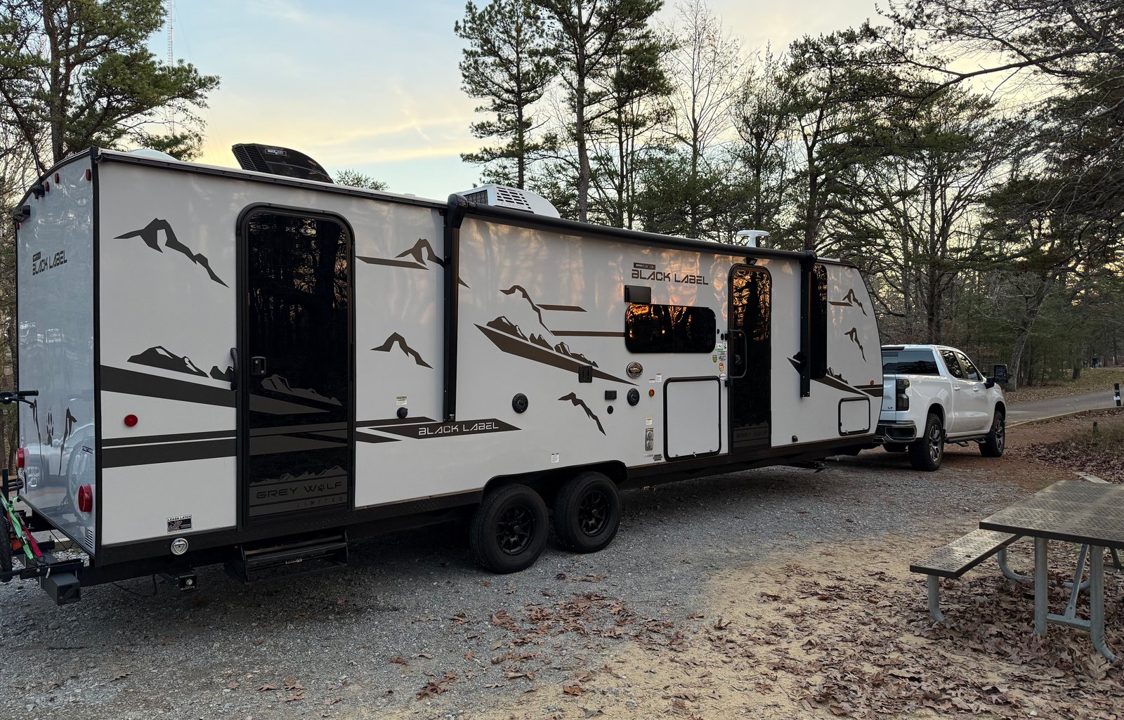 Elite Escape RV Rentals Co.   -   Delivery Only