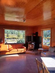 Guard Station, Loop: Mill Hollow Guard Station