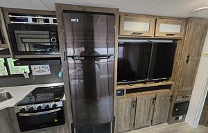 "Lola" the Heartland Pioneer 280BH