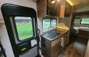 The Best View - 24 ft. Mercedes Winnebago View