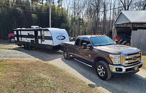 Walsh camper