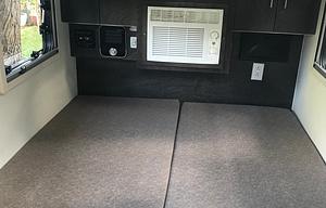 2021 nuCamp RV TAG 5-Wide teardrop