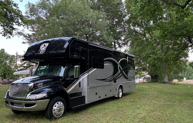 2023 Super C Diesel Luxury Motor Coach