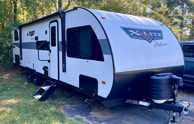 The perfect camper for family adventures!!!
