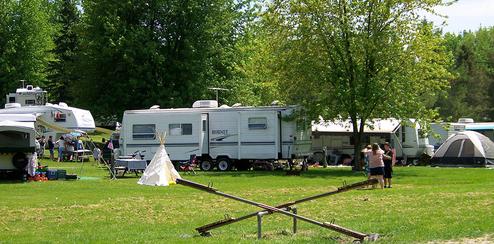 Cheerful Valley Campground