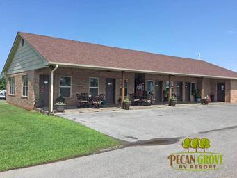 Pecan Grove RV Resort
