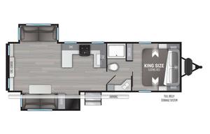 2021 MPG 2780RE RV rental photo 2