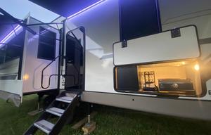 The Scott’s Home on Wheels!