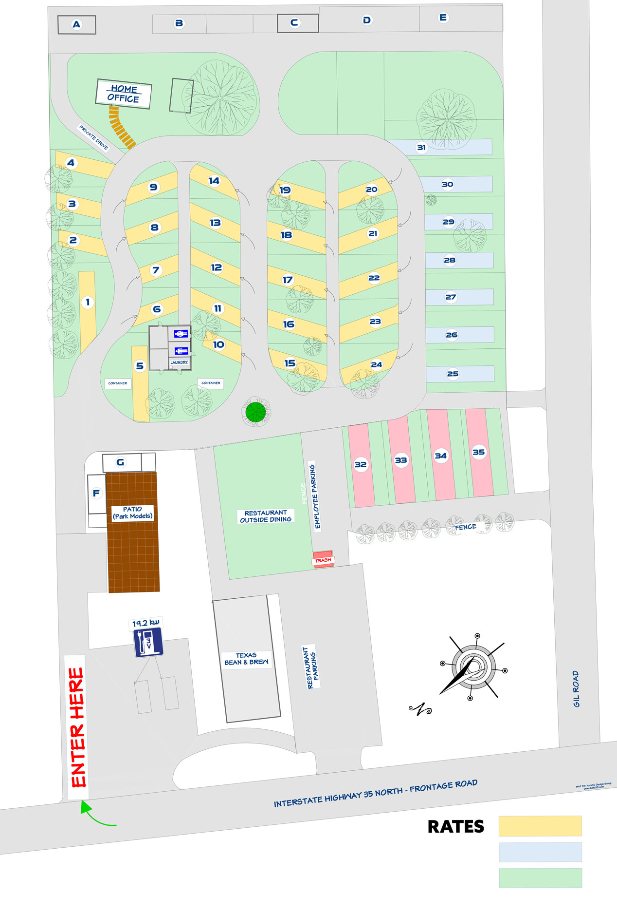 San Marcos Springs RV Park