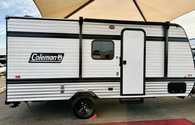 NEW 2025 Coleman Travel Trailer!