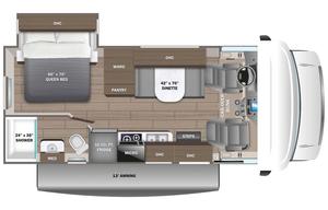 2024 Jayco Redhawk SE 22CF