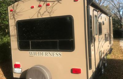 2014 Wilderness 2750