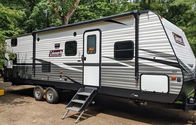 Big Family Getaway Machine - 2020 Dutchmen Coleman