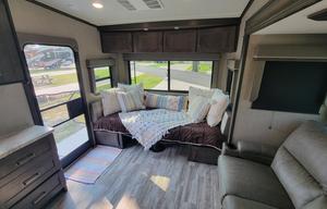 Family-friendly RV near NC beaches with delivery