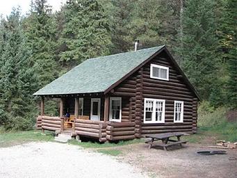 Magruder Rangers House - Cabin rental
