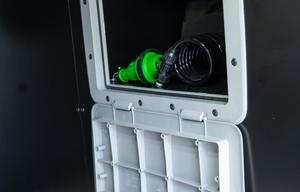 2022 FORD TRANSIT OFF GRID-THE FREEDOM RIG