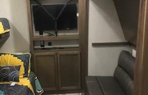 2020 Keystone RV Cougar Half-Ton 32BHS