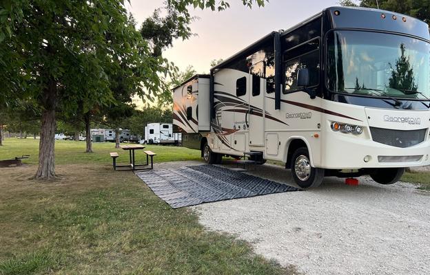 Forest River Georgetown 351DS