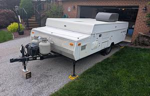 Jayco Pop-up Near Lancaster and Hershey, Sleeps 6