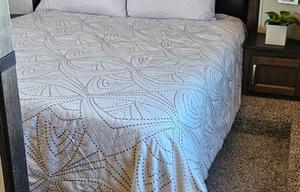 Luxury Grand Design bunkhouse Delivery and Set Up