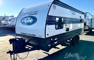 Don’t Pitch a Tent, Rent Our Happy Camper