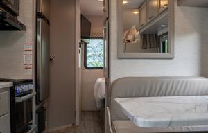 "Bella" The Easy to Drive, Luxury Class C Motorhome