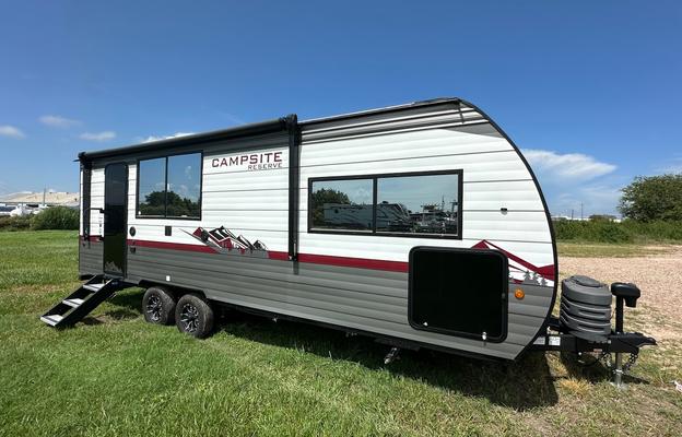 2025 Forest River Campsite Reserve 23SF