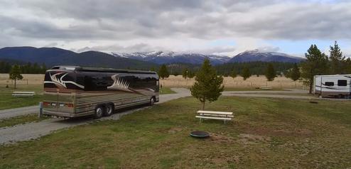 Lost Moose Meadows RV Campground