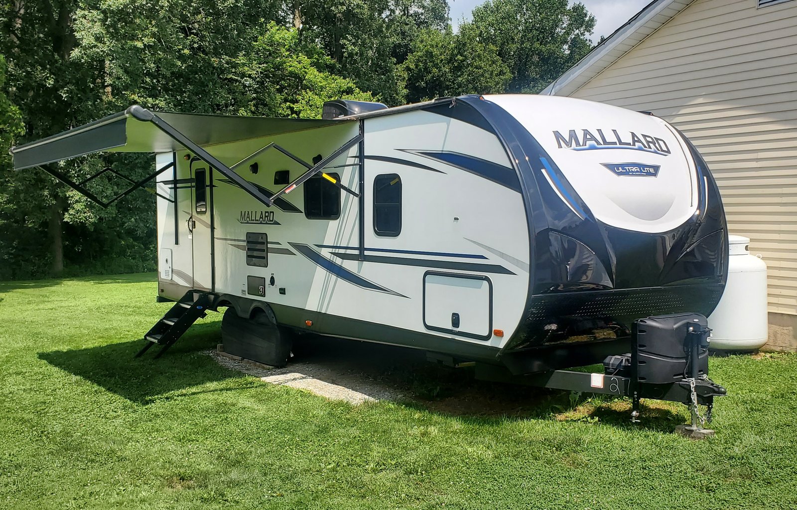 2020 Heartland Mallard 260