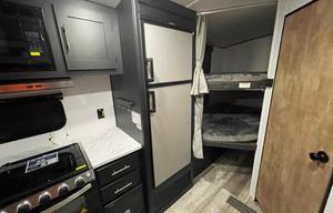 24 ft Keystone Springdale 240BHWE Travel Trailer