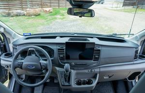 2022 FORD TRANSIT OFF GRID-THE FREEDOM RIG