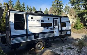Taylor the Trailer for your next Rolling Adventure